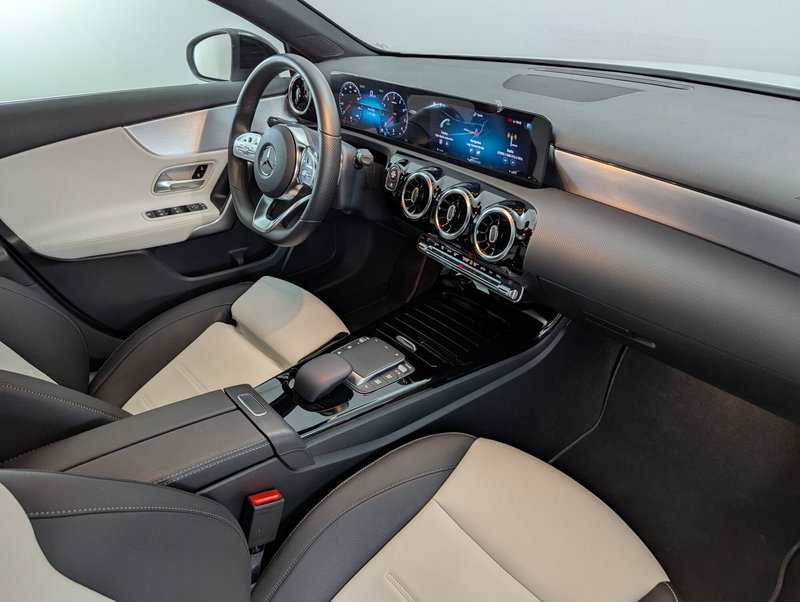 Mercedes-Benz Classe A usata a Bolzano (9)