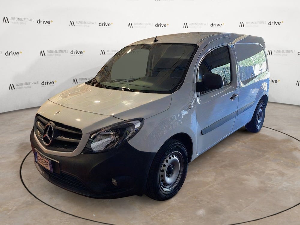 Mercedes-Benz Citan usata a Trento