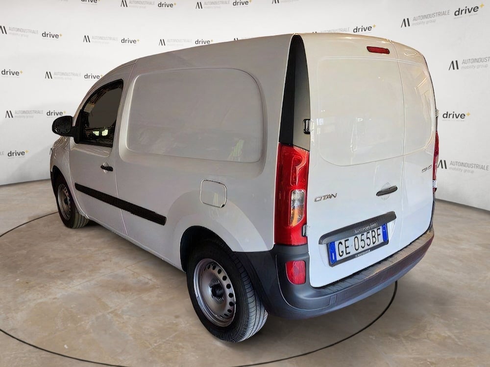 Mercedes-Benz Citan usata a Trento (2)