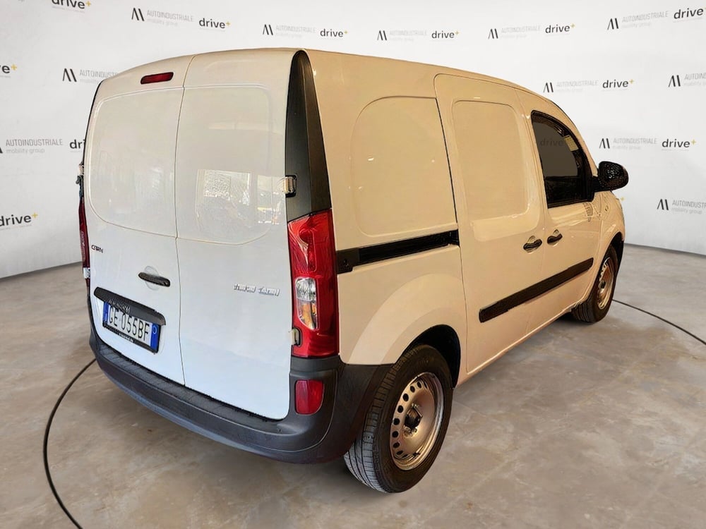 Mercedes-Benz Citan usata a Trento (3)