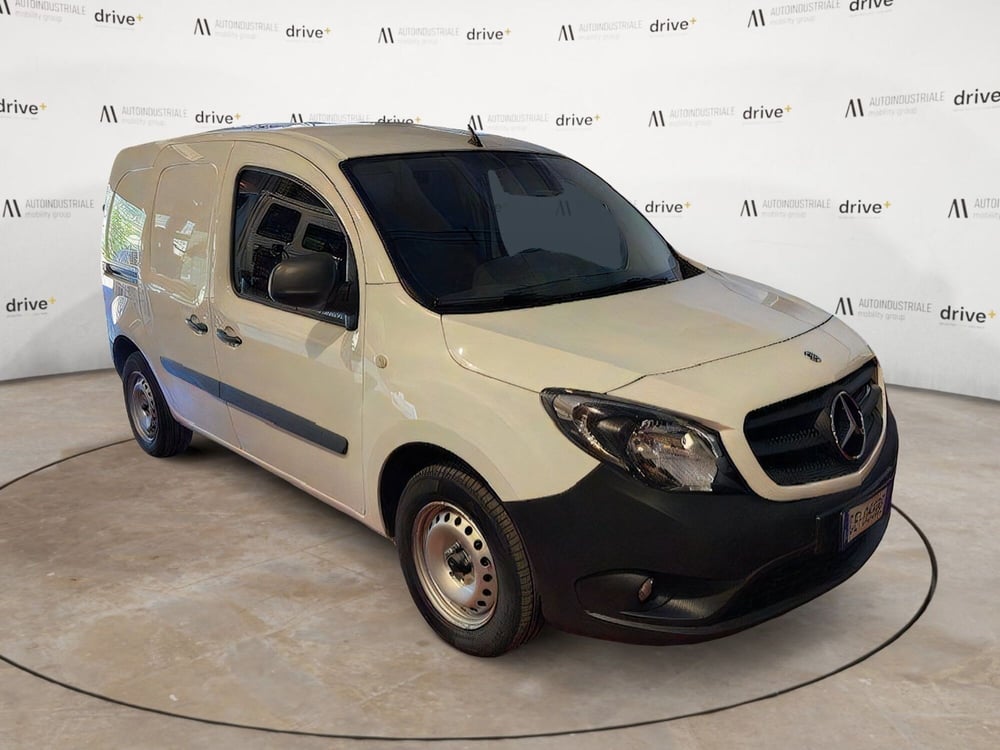 Mercedes-Benz Citan usata a Trento (4)
