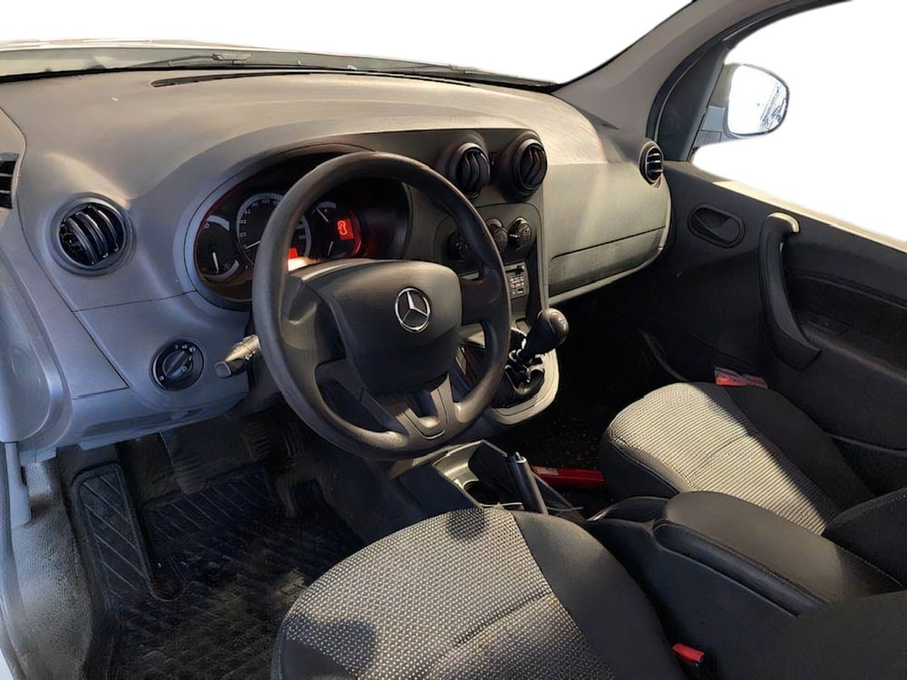 Mercedes-Benz Citan usata a Trento (6)