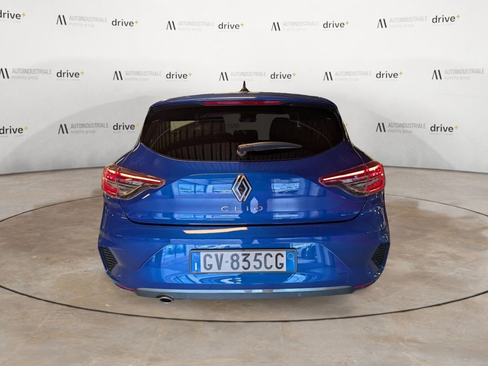 Renault Clio usata a Trento (4)