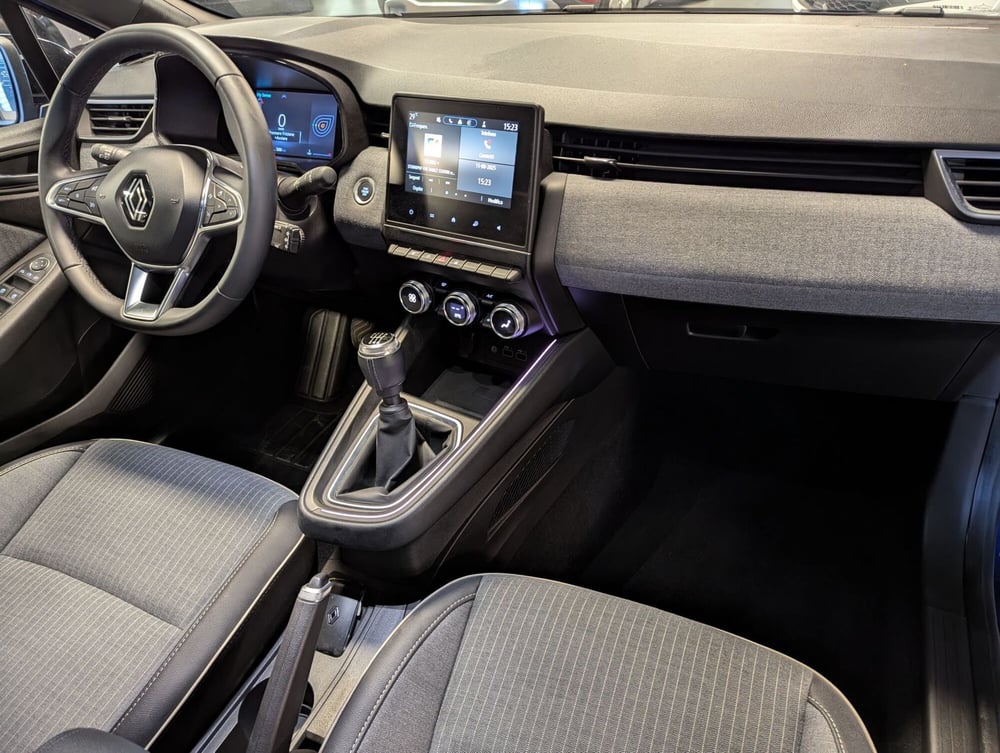Renault Clio usata a Trento (7)