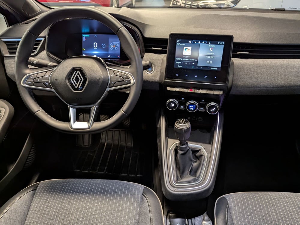 Renault Clio usata a Trento (9)