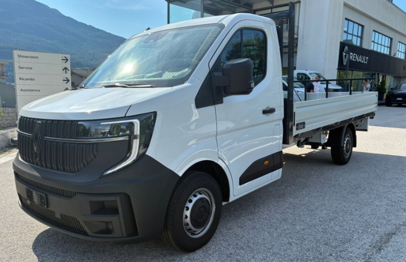 Renault Master nuova a Trento