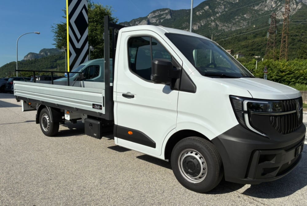 Renault Master nuova a Trento (3)