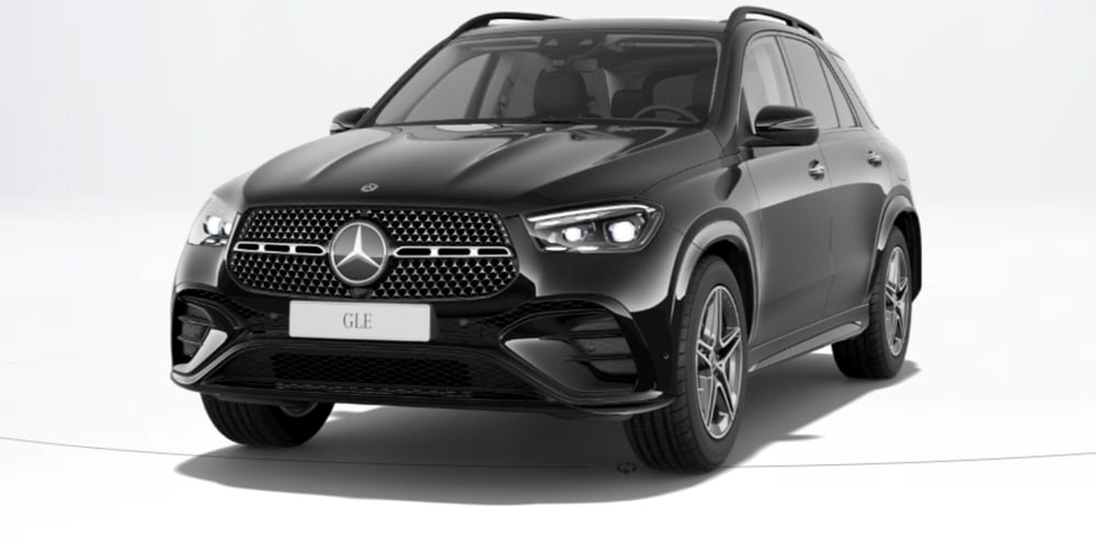 Mercedes-Benz GLE SUV nuova a Trento
