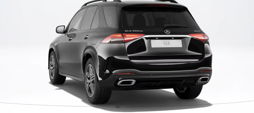 Mercedes-Benz GLE SUV nuova a Trento (2)