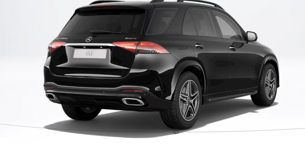 Mercedes-Benz GLE SUV nuova a Trento (3)