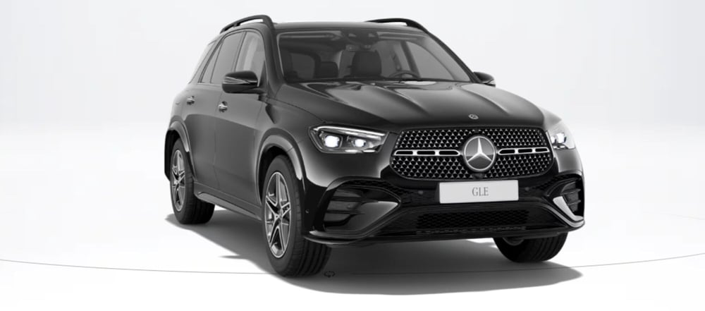 Mercedes-Benz GLE SUV nuova a Trento (4)