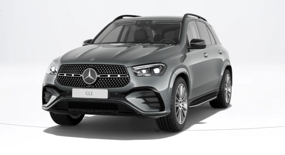 Mercedes-Benz GLE SUV nuova a Trento