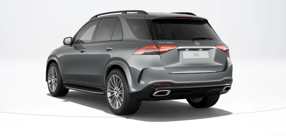 Mercedes-Benz GLE SUV nuova a Trento (2)