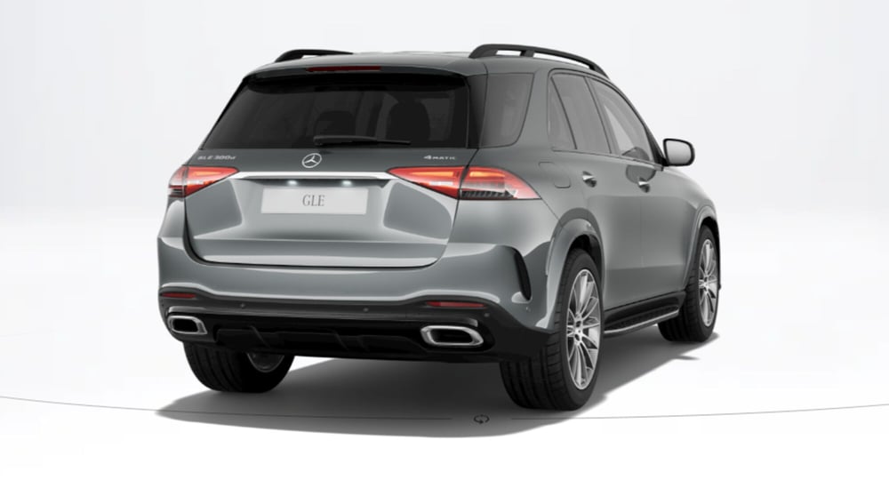 Mercedes-Benz GLE SUV nuova a Trento (3)