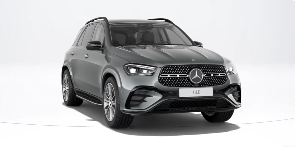 Mercedes-Benz GLE SUV nuova a Trento (4)