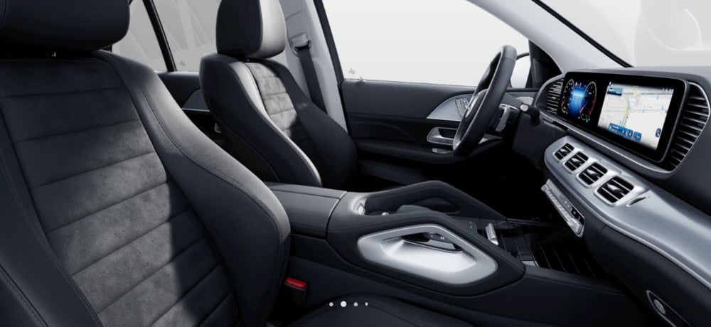 Mercedes-Benz GLE SUV nuova a Trento (5)