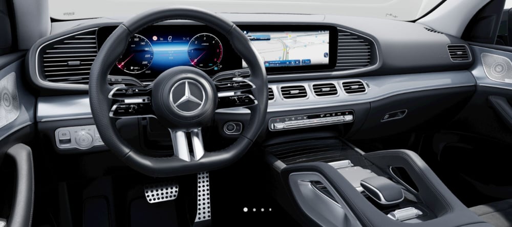 Mercedes-Benz GLE SUV nuova a Trento (6)