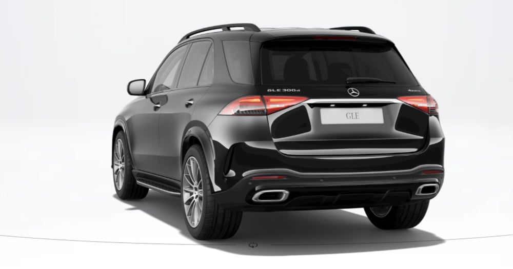 Mercedes-Benz GLE SUV nuova a Trento (2)