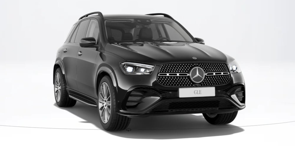 Mercedes-Benz GLE SUV nuova a Trento (4)