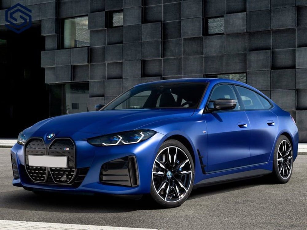 BMW i4 nuova a Cagliari (5)