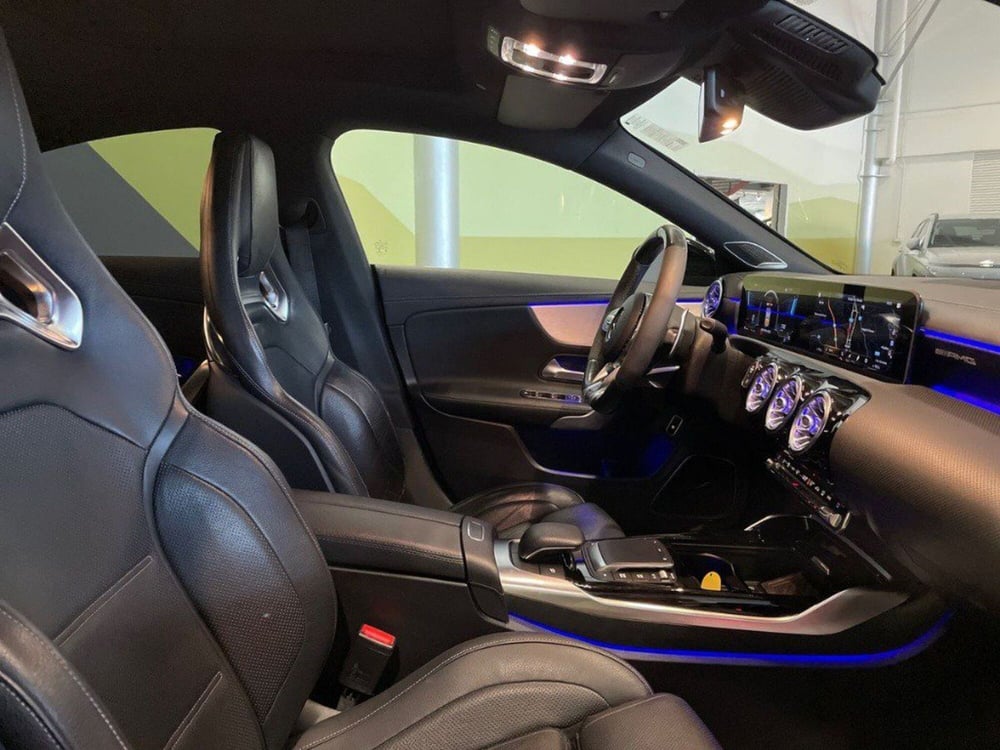 Mercedes-Benz CLA usata a Rimini (14)