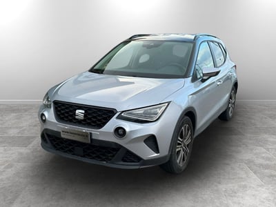 SEAT Arona 1.0 EcoTSI 110 CV DSG Style del 2021 usata a Siena