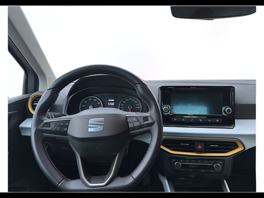 SEAT Arona usata a Siena (10)