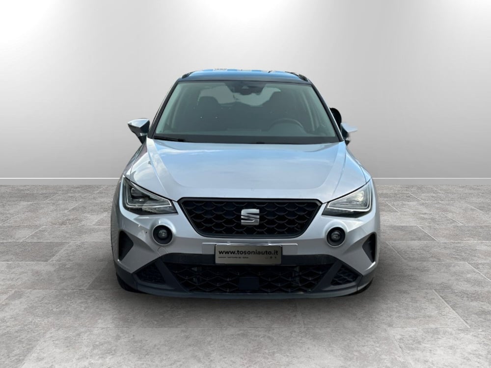SEAT Arona usata a Siena (2)
