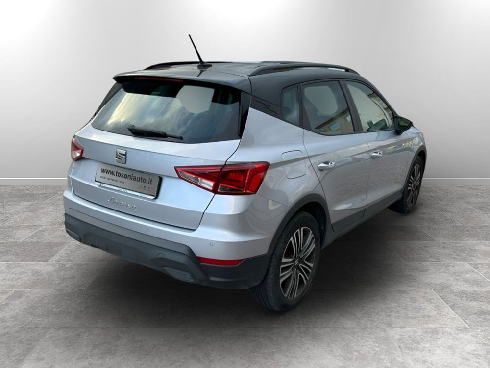 SEAT Arona usata a Siena (4)