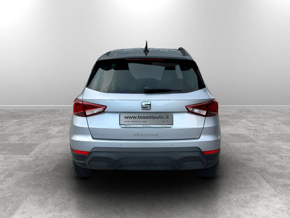 SEAT Arona usata a Siena (5)