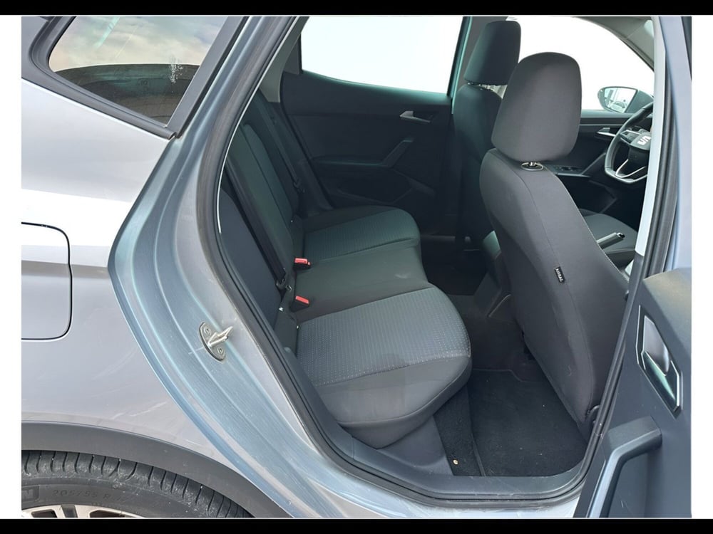 SEAT Arona usata a Siena (8)