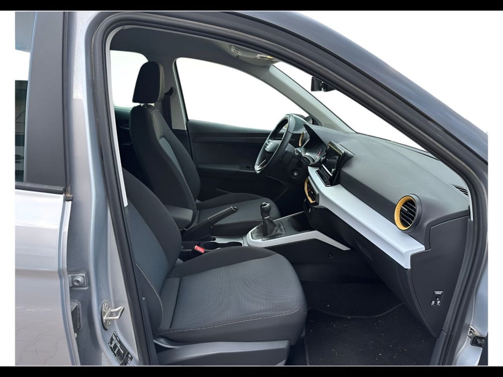 SEAT Arona usata a Siena (9)