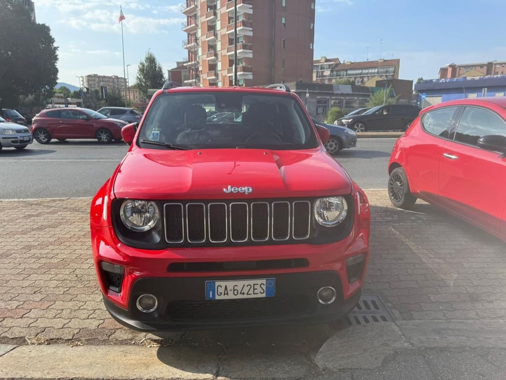 Jeep Renegade usata a Torino (2)