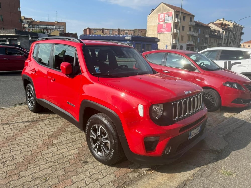 Jeep Renegade usata a Torino (3)