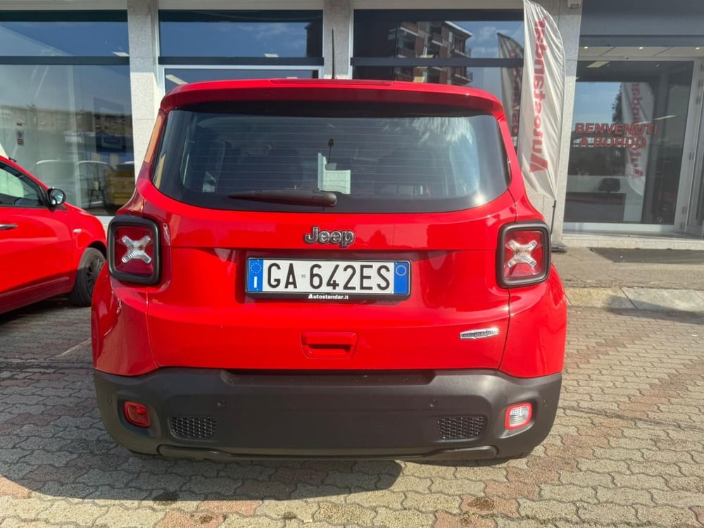 Jeep Renegade usata a Torino (4)
