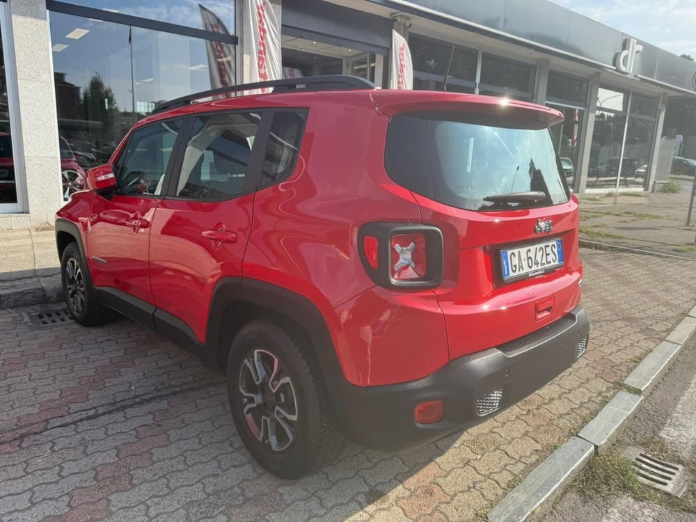 Jeep Renegade usata a Torino (5)