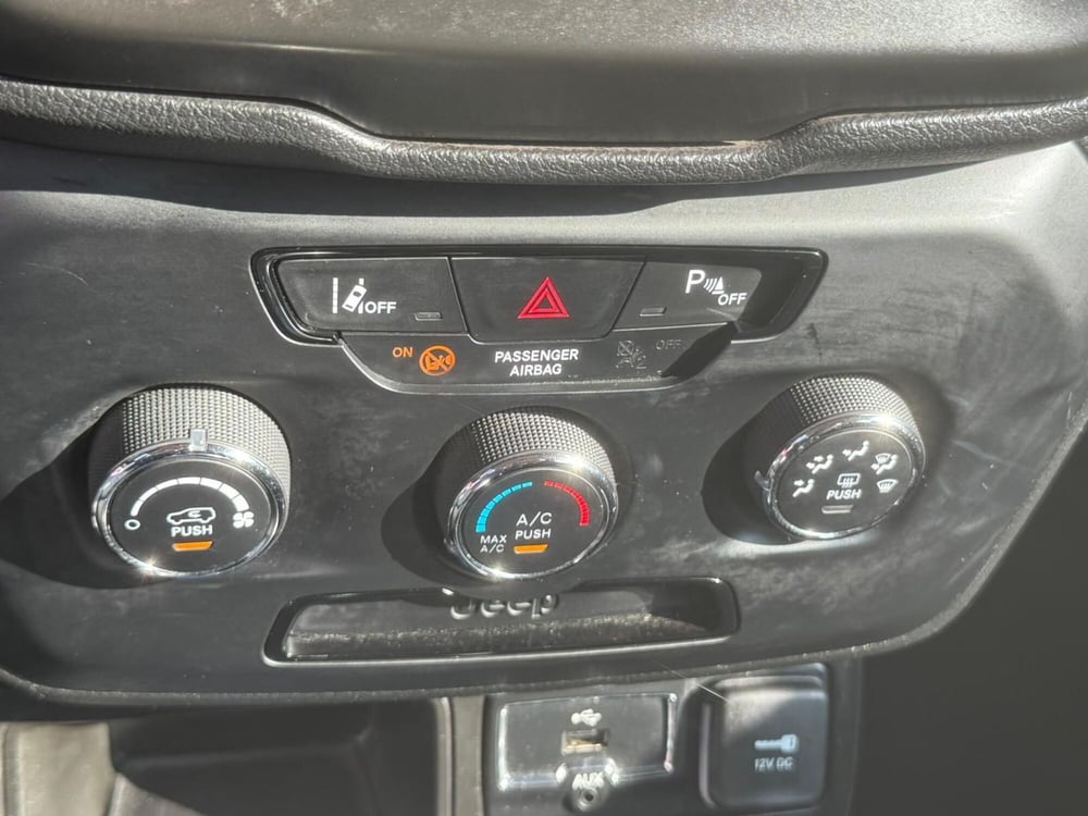 Jeep Renegade usata a Torino (7)