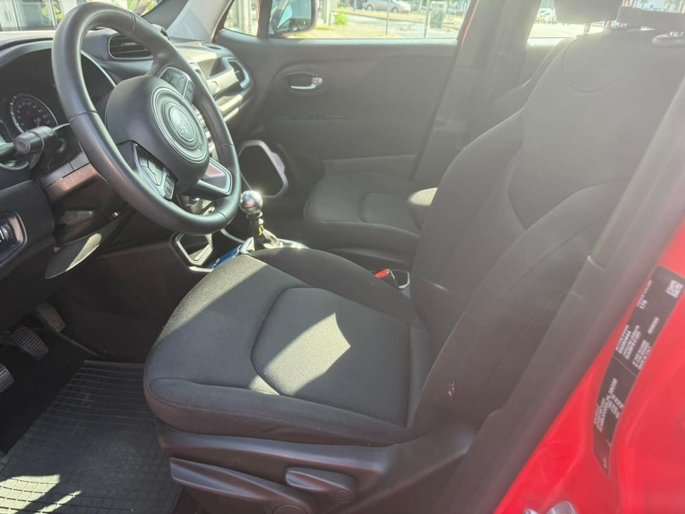 Jeep Renegade usata a Torino (8)