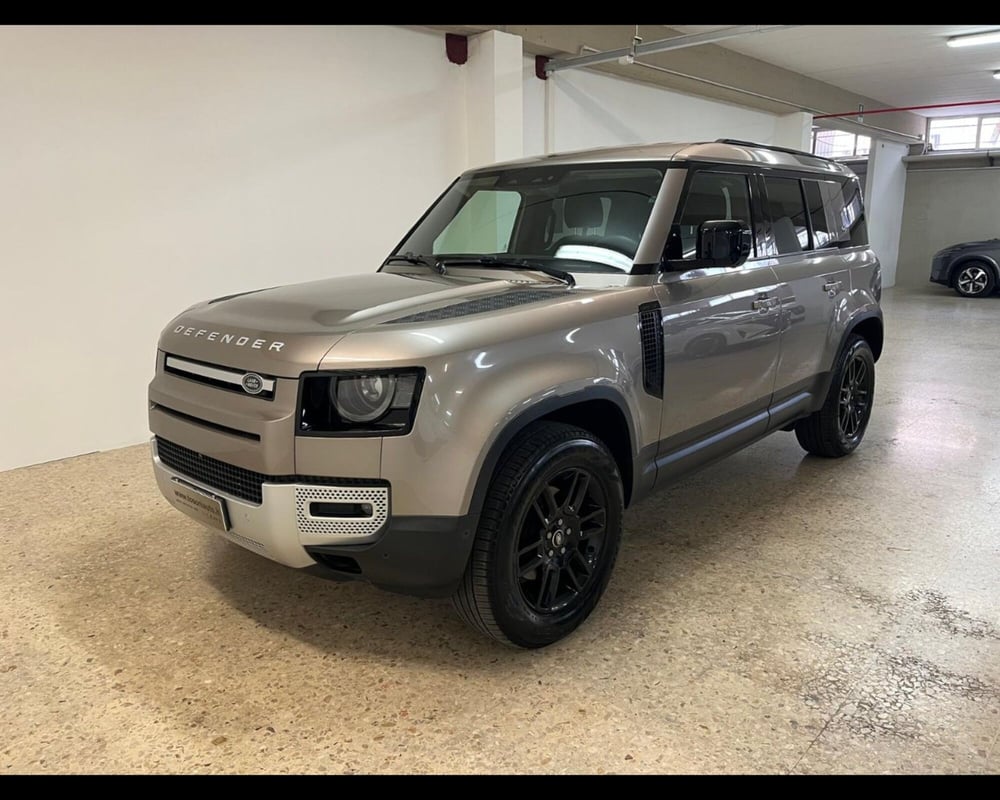 Land Rover Defender usata a Arezzo