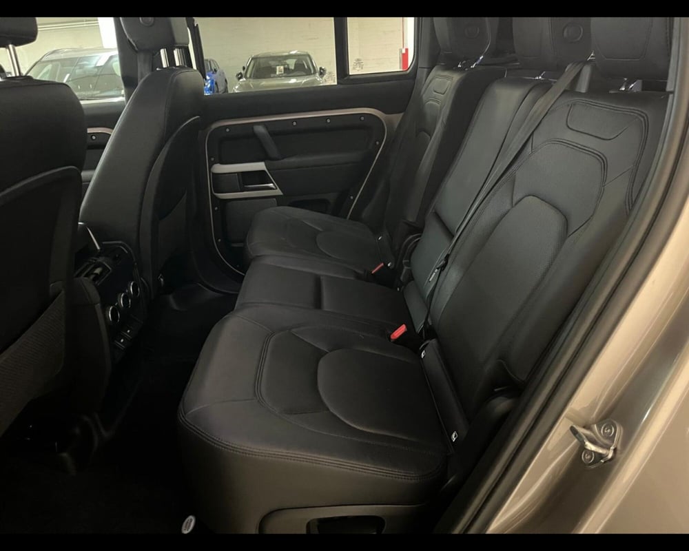Land Rover Defender usata a Arezzo (10)