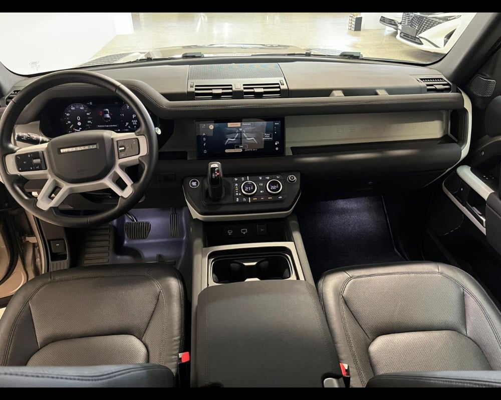 Land Rover Defender usata a Arezzo (13)