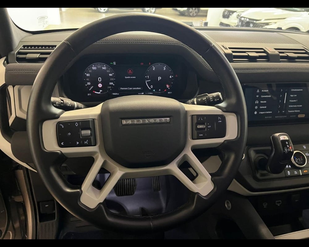 Land Rover Defender usata a Arezzo (14)