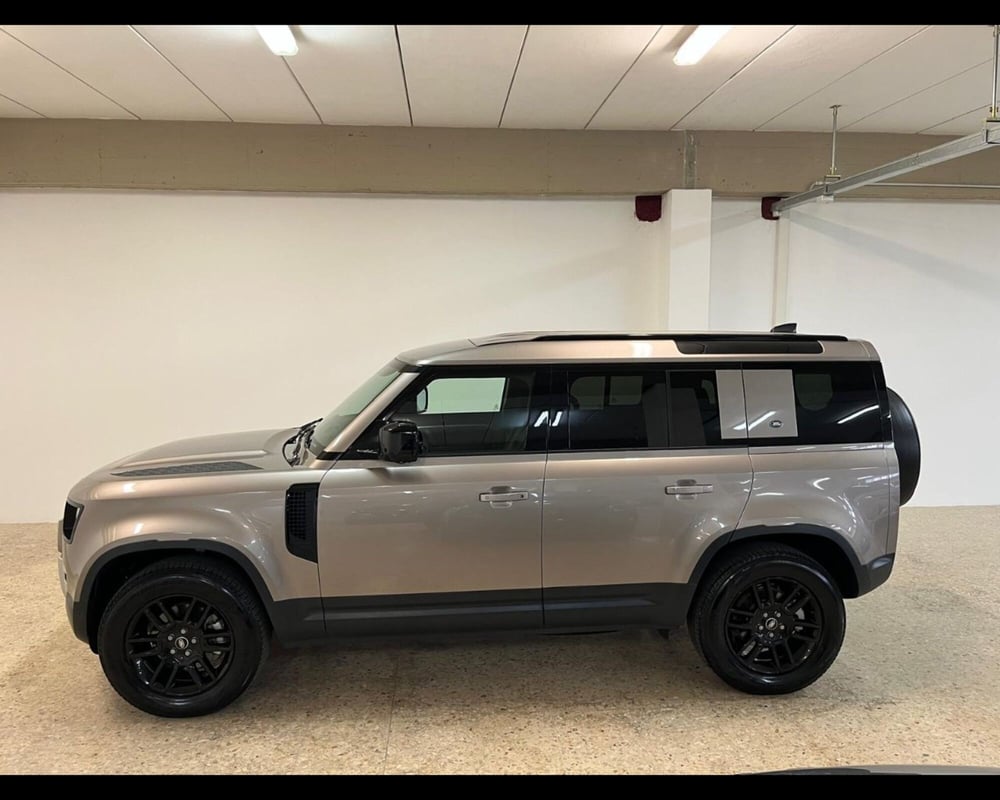 Land Rover Defender usata a Arezzo (2)