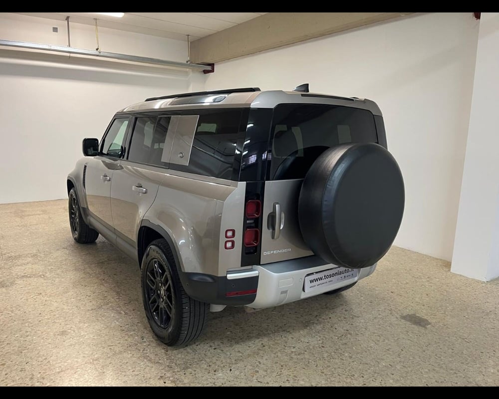 Land Rover Defender usata a Arezzo (3)