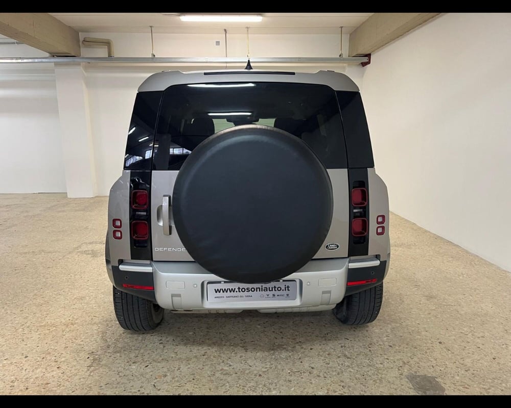 Land Rover Defender usata a Arezzo (4)