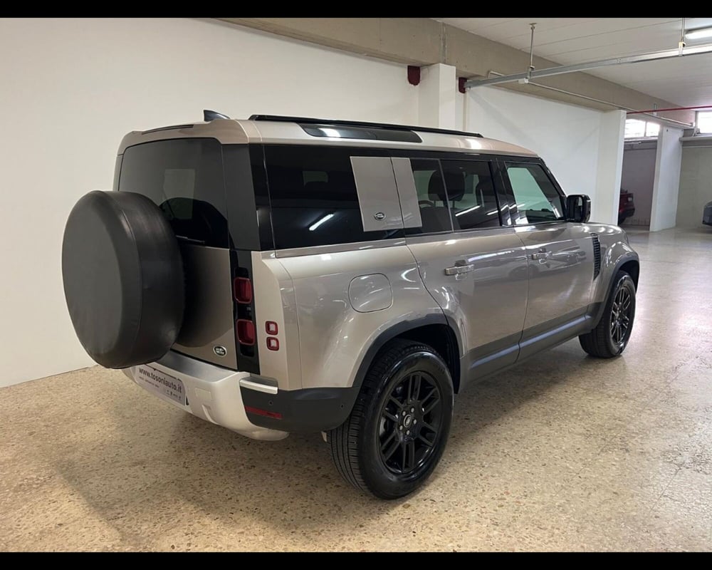 Land Rover Defender usata a Arezzo (5)
