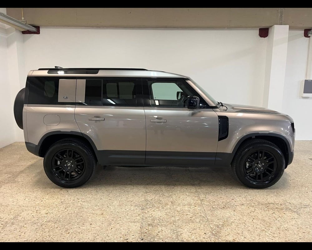 Land Rover Defender usata a Arezzo (6)