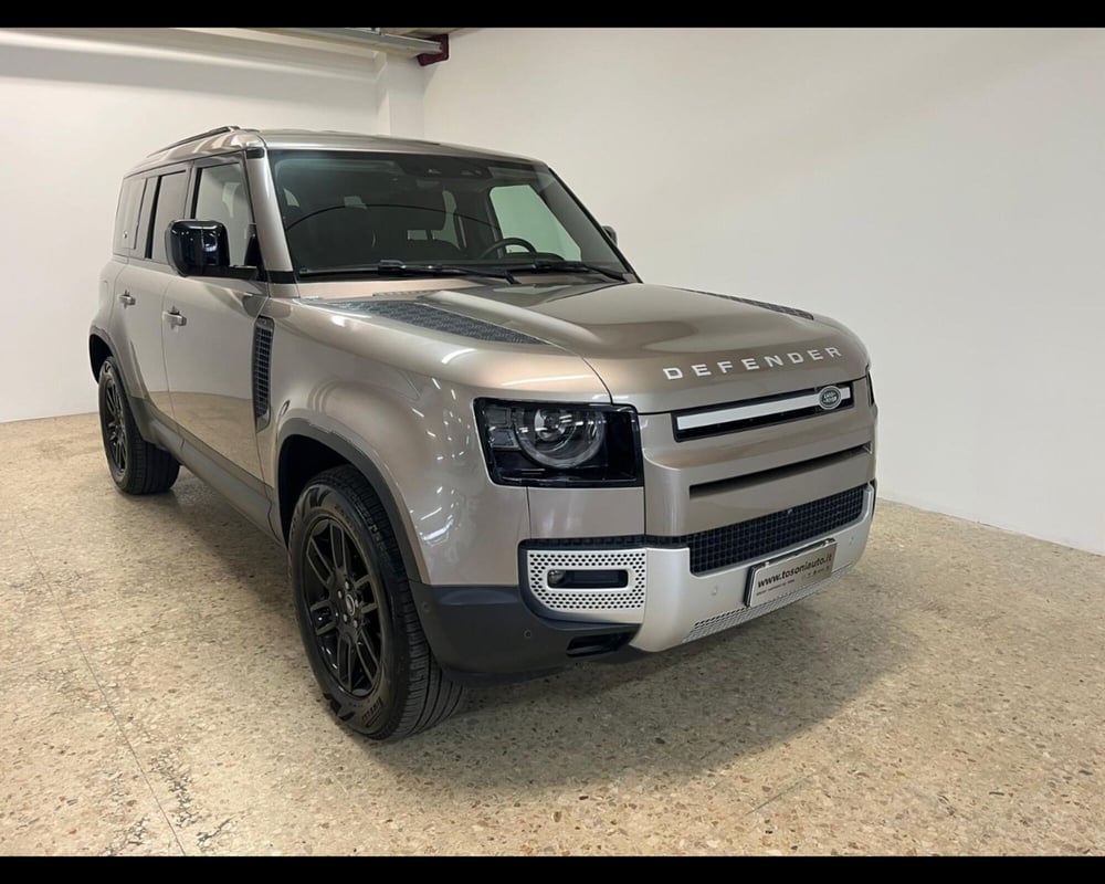Land Rover Defender usata a Arezzo (7)