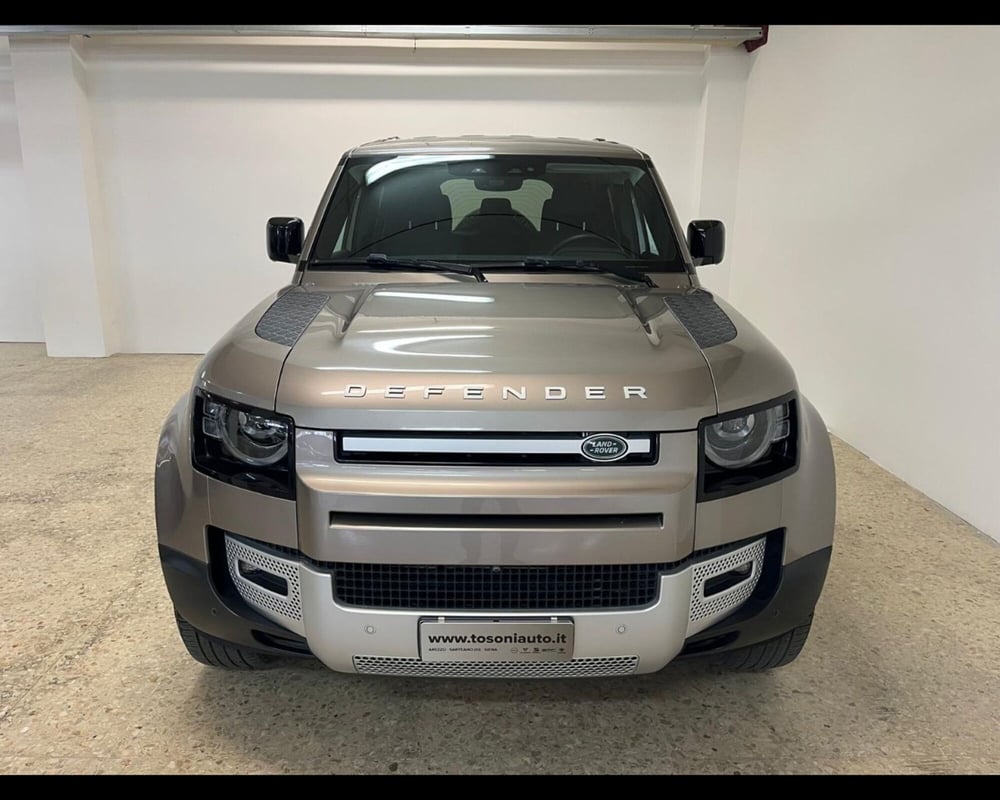 Land Rover Defender usata a Arezzo (8)