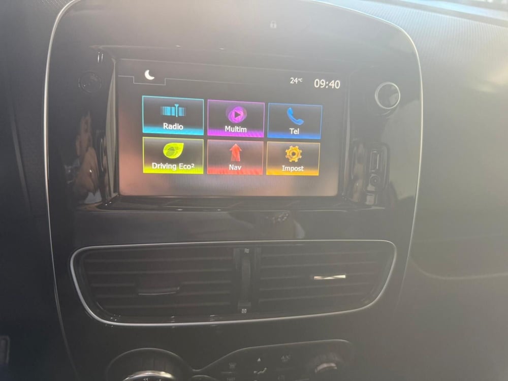 Renault Clio usata a Torino (11)